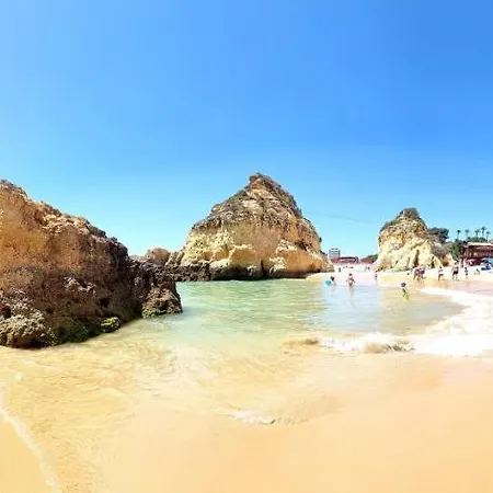 Casa Dourada Apartment Alvor