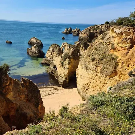 Casa Dourada Apartment