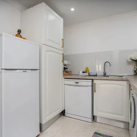 Casa Dourada Apartman Alvor