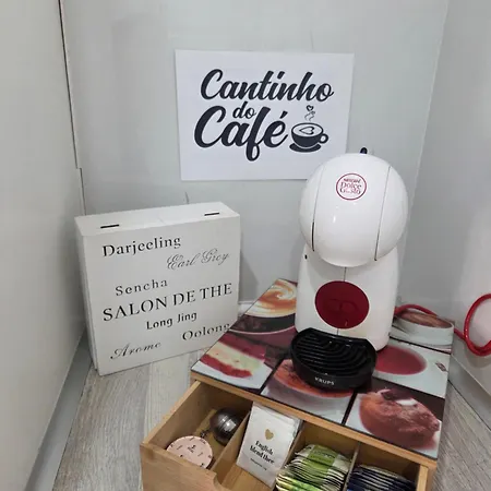 아파트 Casa Dourada