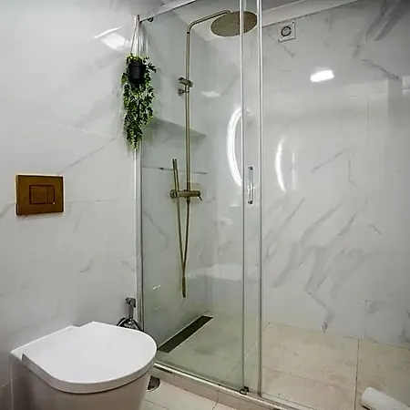 Casa Dourada Apartman *
