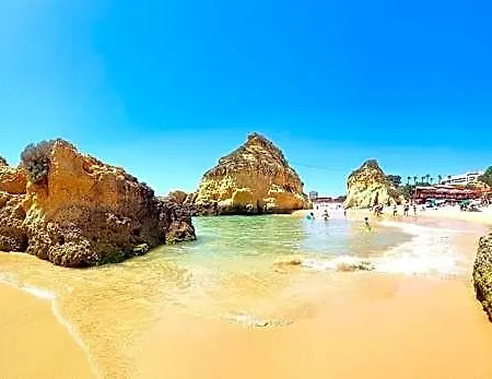 Casa Dourada Apartamento Alvor
