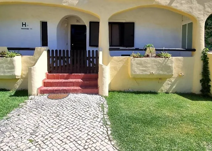 아파트 Casa Dourada *