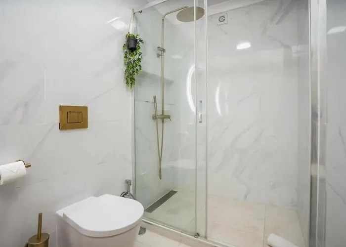 Casa Dourada 아파트 알보르