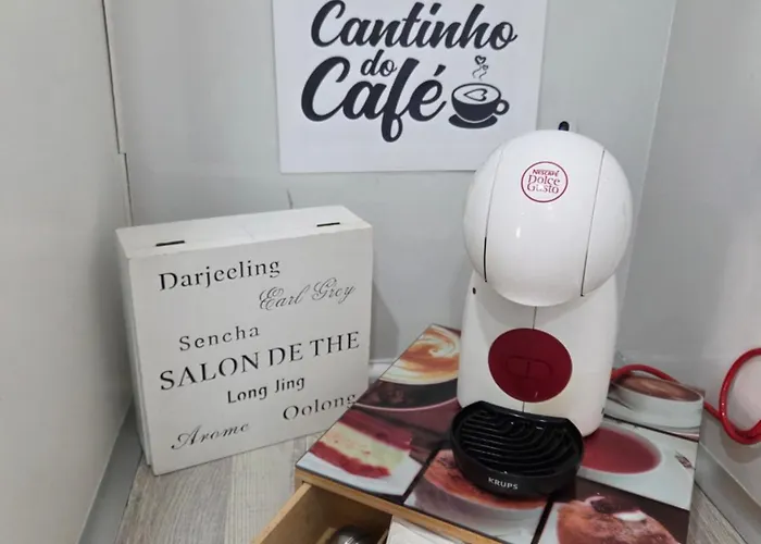 아파트 Casa Dourada