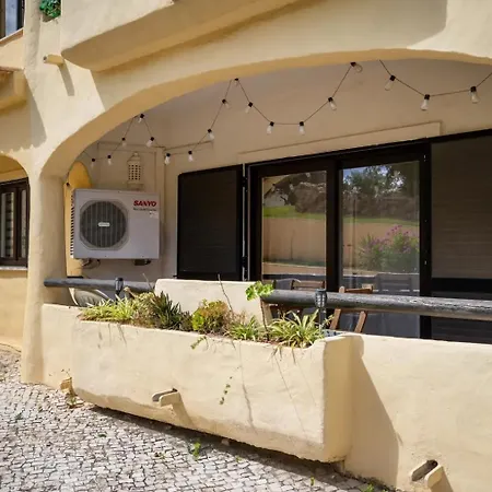 דירה Casa Dourada אלבור