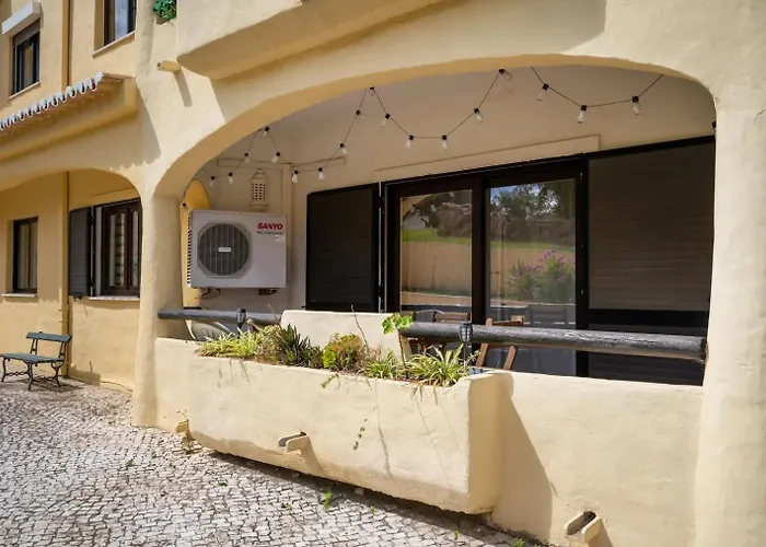 Lejlighed Casa Dourada Alvor